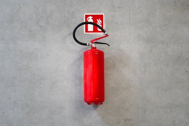 SBA brandskydd från Hultskär Brand & Konsultation - systematiskt brandskyddsarbete för säkra fastigheter och företag.