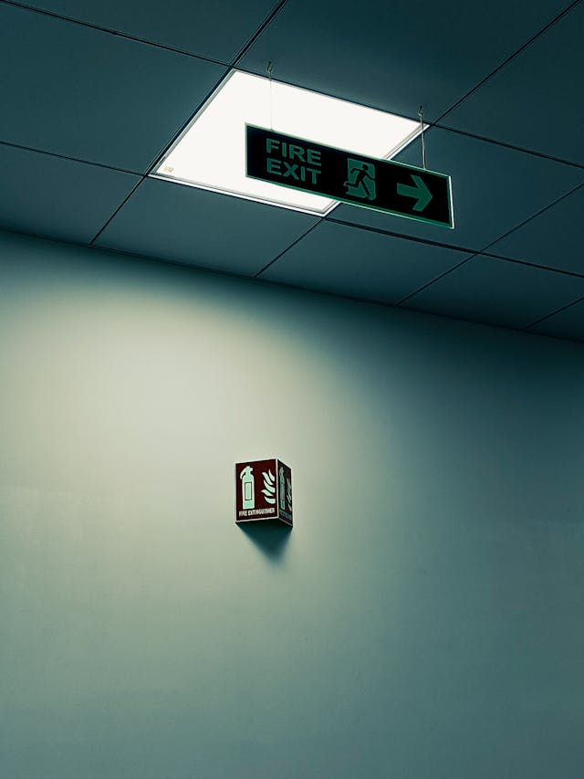 Installera Q-fog sprinklersystem för säkert brandskydd med minimal vattenförbrukning hos Hultskär Brand & Konsultation.